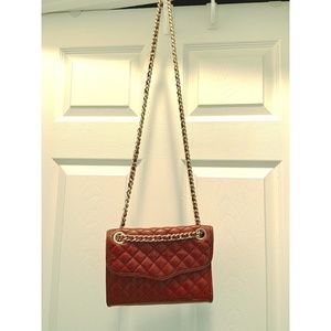 Rebecca Minkoff Quilted Affair Crossbody